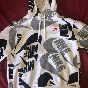 Nike hoodie